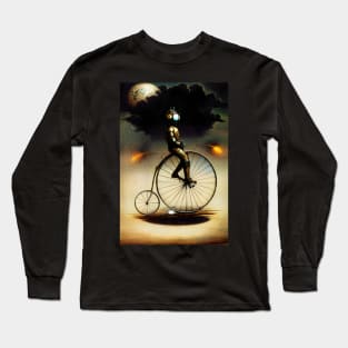 Penny Earthling Long Sleeve T-Shirt